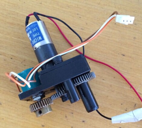 Мотор TE16KM-24-864 IG-16VM-WZC02-24 чернил Dia 16mm Akiyama ключевой