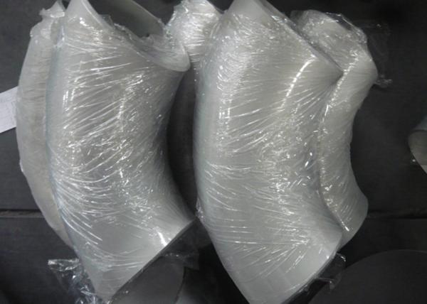 Light Weight  304 Stainless Steel Weld Fittings High Temperature Resistant