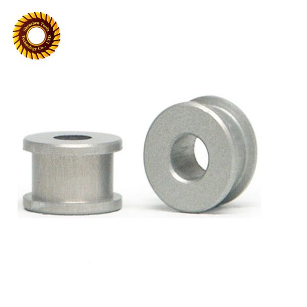 Части корпуса фотоаппарата 6061T6 Cnc частей кулачков Cnc подвергая механической обработке алюминиевые