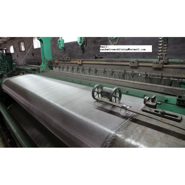 stainless steel mesh