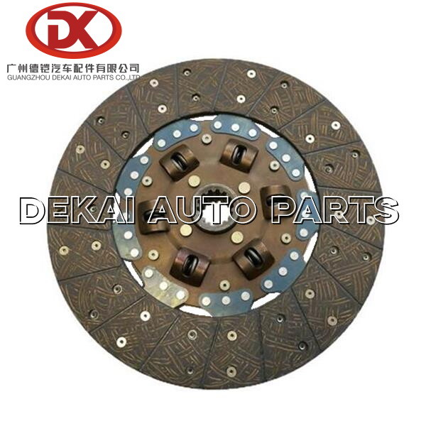 Disco de embrague del camión de ISUZU NPR75 Mzz6f 325*210*14*35.2 8973622351 8-97367795-0