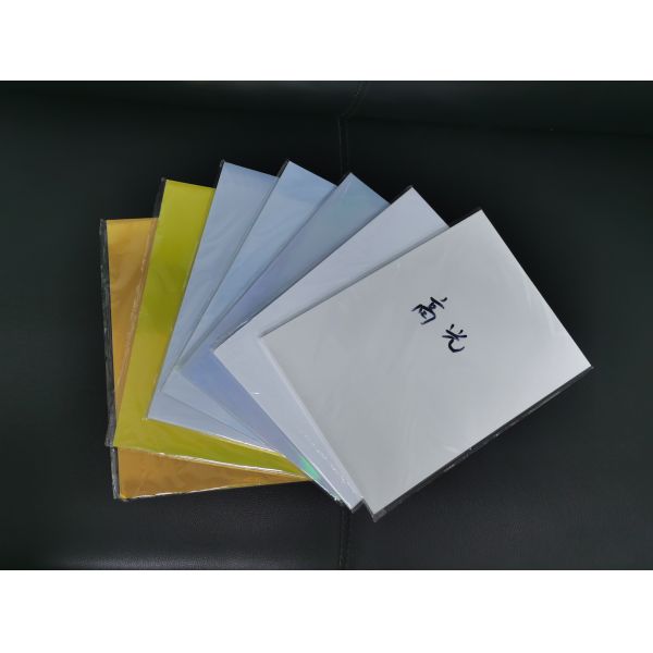 Анти- бумага фото стикера ЛЮБИМЦА 135gsm перерыва A3 лоснистая