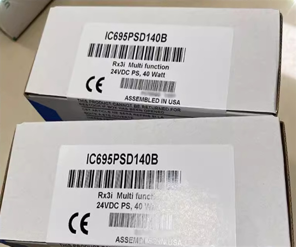 IC695PSD140 GE Fanuc  Multipurpose Power Supply  Digital I O Module