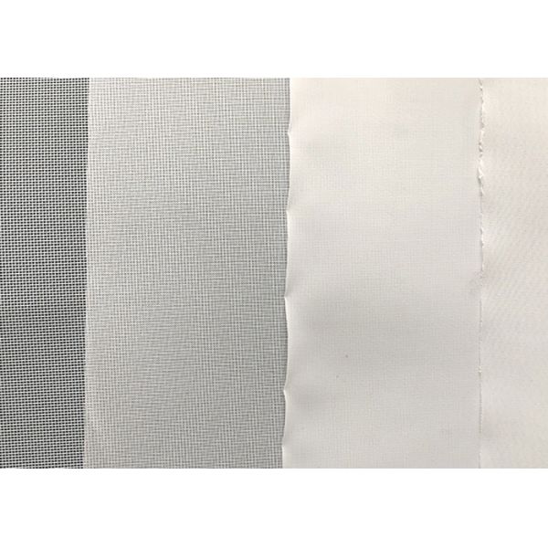 50 80 Micorn 200 Mesh 300 Mesh Food Grade Paint Nylon Filter Mesh Woven Cloth Net Sheet