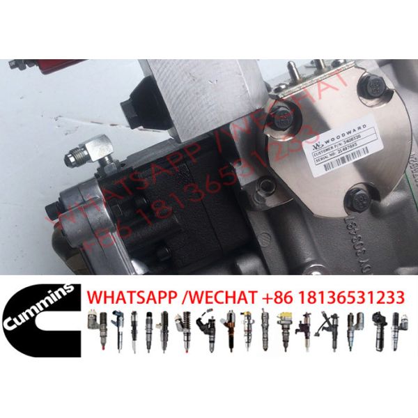 Surtidor de gasolina del motor diesel 3075537 3075537 k38 k50 3636943