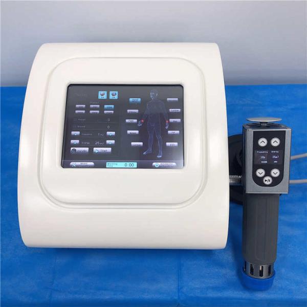 ED Treatment Electromagnetic Therapy Devices , ESWT Shockwave Therapy Machine