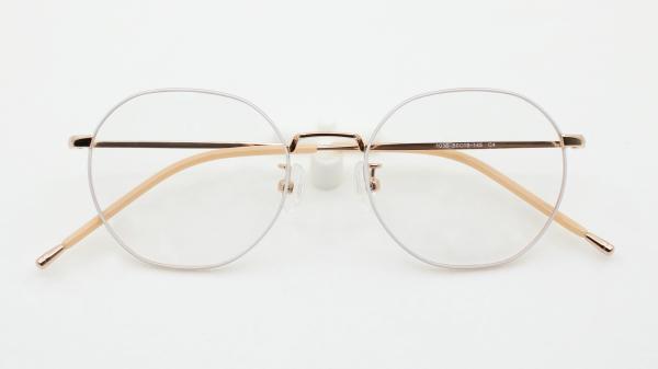 Stainless Metal Reading Eyeglasses Fashion Designer Young Rich Style for Durable Daily Eyewear Unisex Colorful Frames