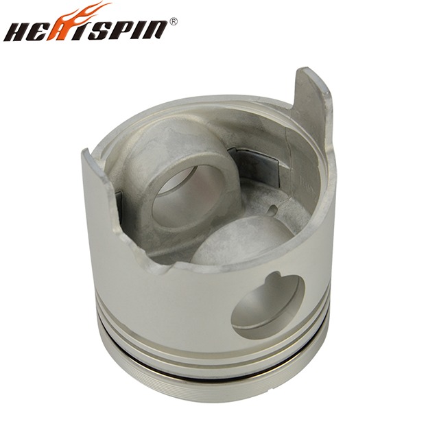 New High Quality Heatspin Diesel Engine Repair Piston 4JA1 4JA1T for Isuzu 8-94369281-0 8-97089892-0 8-97942985-0