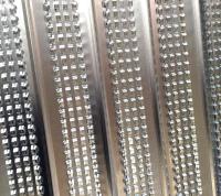 Bâtiments Hy Rib Permanent Formwork de la CE ISO9002 450mm*2000mm