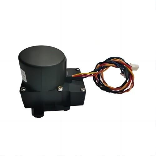 Torque 1-1500g.cm da nenhum-carga da nenhum-carga 2000-30000rpm do motor 3-36v da engrenagem da C.C. usado principalmente no purificador do ar