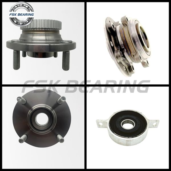 26127564695 Center Mounted Drive Shaft Support Bearing ID35mm For BMW M5 GT F07