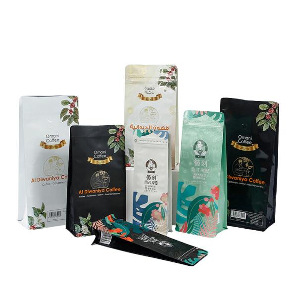 10 Colors Printing Dog Food Packaging Bag Bottom Gusset  Pet Food Pouches