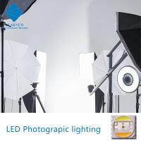 Los diodos electroluminosos Smd del poder más elevado del multicolor llevado saltan 6464 RGBWW 2.5W 4W 3W