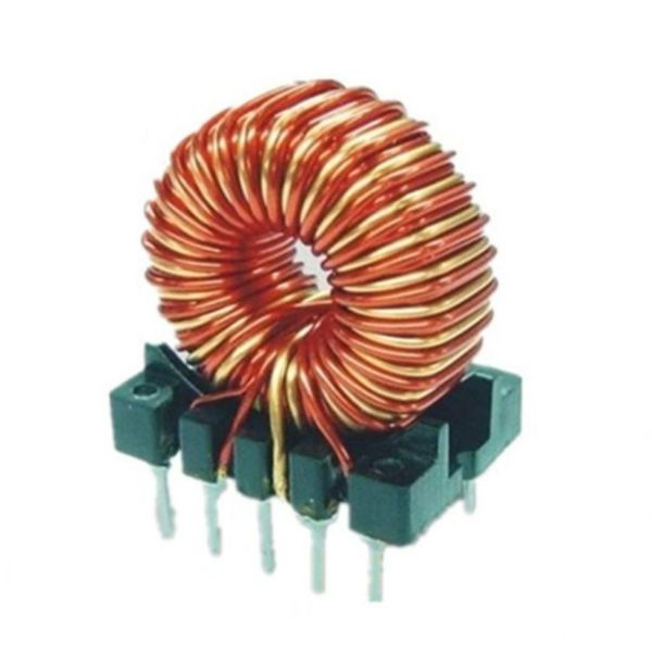 Customized Temperature Coefficient Toroidal Power Inductor for Automotive Electronics