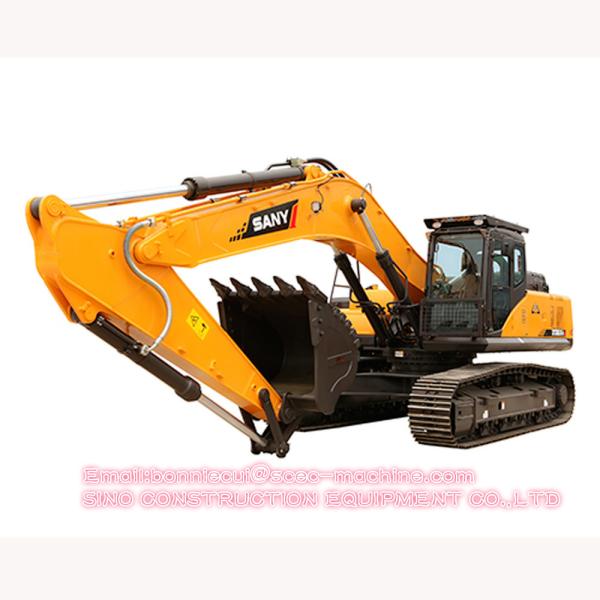 36.5 Ton Hydraulic Crawler Excavator