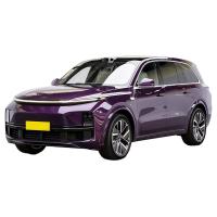 Rango de crucero de 1315 km 2023 Lixiang L9 Luxury Max Edition SUV con motor híbrido Coches eléctricos y 5218x1998x1800mm Dimensiones