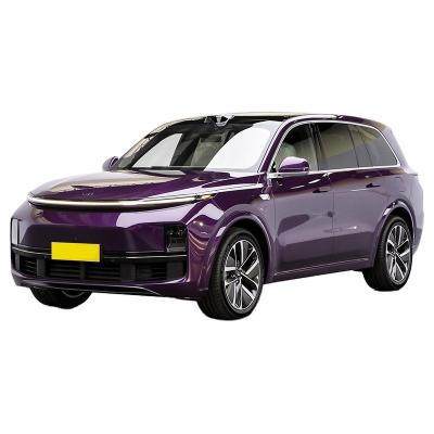 1315km Cruising Range 2023 Lixiang L9 Luxury Max Edition SUV Hybrid Engine Electric Cars and 5218x1998x1800mm Dimensions