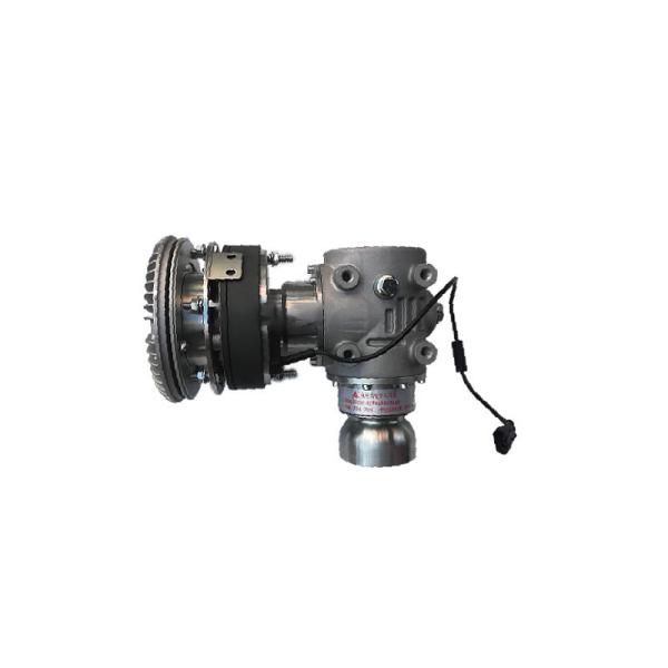 Three Speed Electromagnetic Fan Clutch For King Long Buses PN 213700140