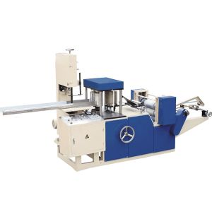 Paper towel machine