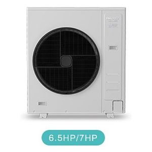 Hisense Multi Split Climatiseur Inverter 14000-42000 BTU 1000m3/h
