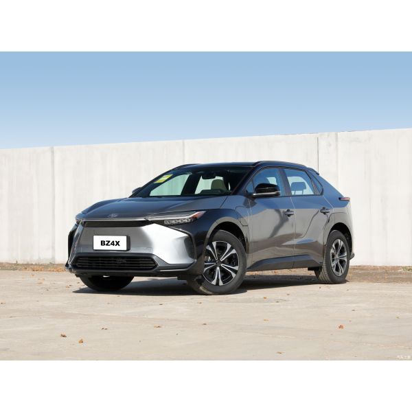2023 TO-YOTA BZ4X Pure Electric SUV 4WD Vehicles High Speed 2WD 0km Used Cars To-yota Bz4x Cheap Car For Sale