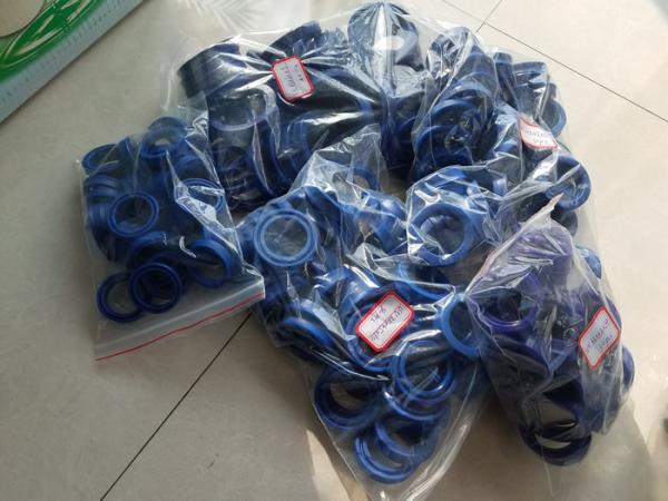 TC / SC Silicone Rubber Washers Pu O Rings For Industrial Oil Seal