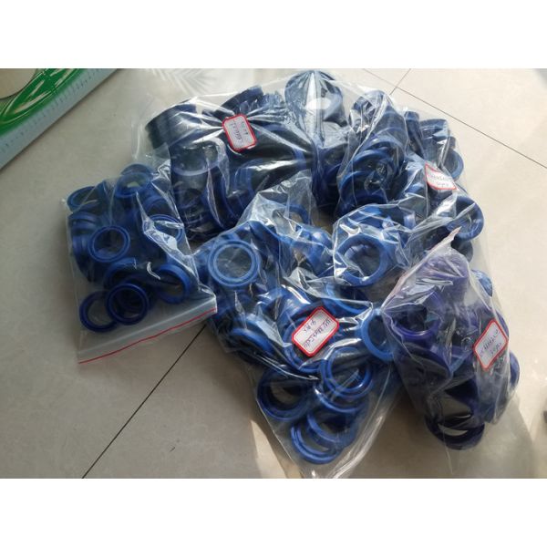 Колцеобразные уплотнения Пу шайб силиконовой резины ТК/СК для промышленного уплотнения масла