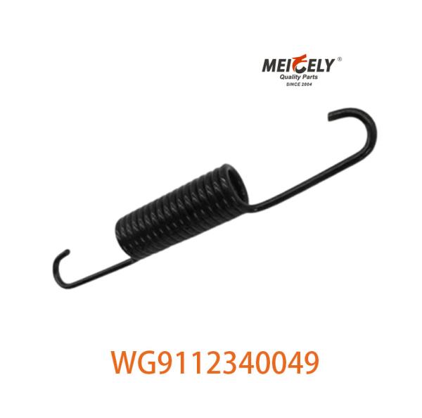 WG9112340049 Return Spring 169000340028 For HOWO Heavy Duty Equipment