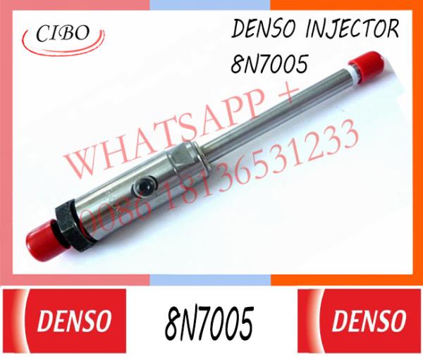New 3304 3306 Pencil Diesel Fuel Injector Nozzle 8N7005 8N-7005 For E330 Excavator
