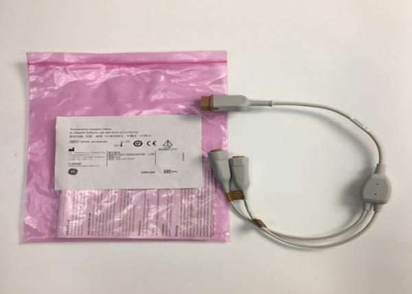 Consumíveis reutilizáveis para dispositivos médicos, sonda de temperatura GE série 400 IPX7