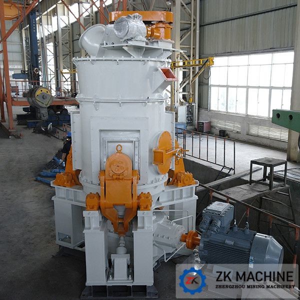 Low Noise Vertical Coal Mill Quartz Vertical Mill  Feldspar Limestone Dolomite