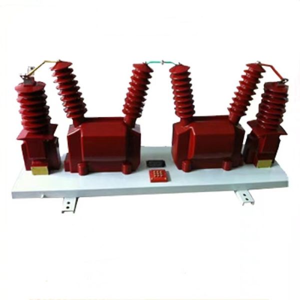 Outdoor Rated 0.2 Class Dry Measurement Potential Transformer For Voltage Measurement