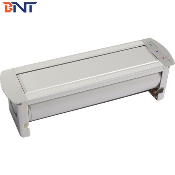 available customized electric table flip up socket with 180 degree overturn angle EK6203