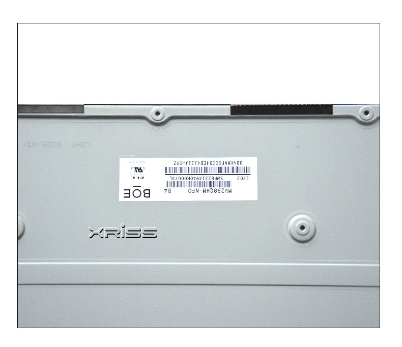 Ноутбук LCD панель 2560x1440 Quad-HD 123PPI 2K 165Hz MV238QHM-NF0 EDP 30 пин
