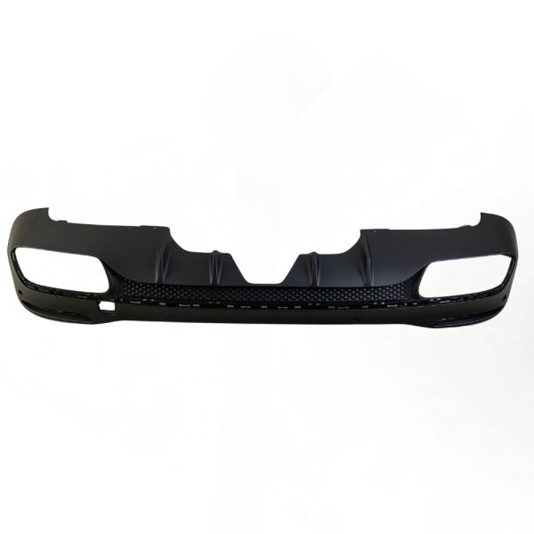 1678859902 1678853109 Demillon Auto Parts Rear Bumper Diffuser Spoiler For Mercedes-Benz X167 GLS400 GLS450 GLS500 GLE400 GLE450