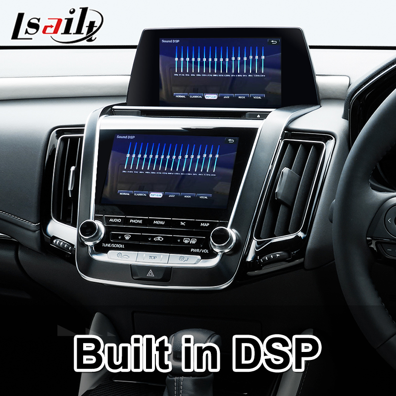 Lsailt Android Multimedia Video Interface for Toyota Crown S220 2018-2022 with Carplay