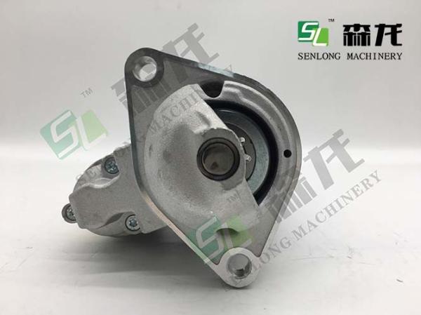 motor de acionador de partida de 12V 2KW 9T CW C1.8 C2.2 E303E E303.5E 163-3361 Perkins