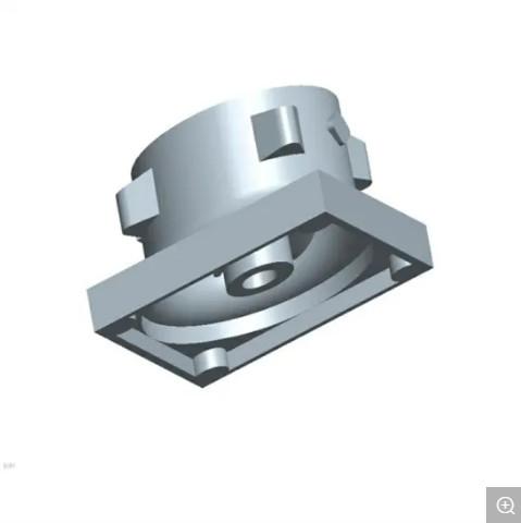 Liga de alumínio que molda o tratamento térmico automático de Demoulding para peças de automóvel