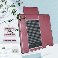 Accueil Zone 3 Couverture de sauna infrarouge 110V~240V Couverture de sauna de zone 3