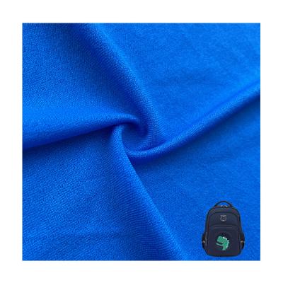 Jersey Tricoteado Ripstop Tecido de Nylon 75D Reciclado 100% Impermeável