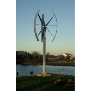 High Efficiency 3kW 5kW Vertical Axis Wind Turbine for Sale | Small VAWT Wind