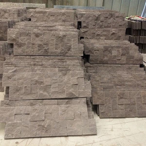 Natural Stone Purple Color Sandstone For Wall And Floor