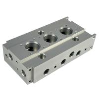 Parties d'usinage CNC de précision Tolérance de haute performance 0,001-0,002 mm OEM
