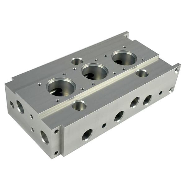 Precision CNC Machining Parts High Performance Tolerance 0.001-0.002mm OEM