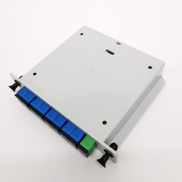 FC Network Plc Fiber Splitter Module 1000 Время подключения и долговечная производительность