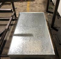 Capa de acero galvanizado Q195 Q345 sumergida en caliente 100 mm 500 mm 1000 mm de ancho para edificios