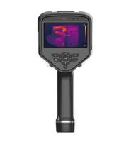 Rango espectral de 8 μm 14 μm FW-HI48 Imager térmico portátil con detector de plano focal de óxido de vanadio sin enfriar