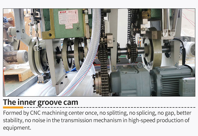 90000pcs/H 3 бурит заключение машины заполнителя капсулы