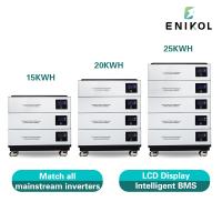 5KW Lithium Iron Phosphate Home Energy Storage Battery 51.2V Lifepo4 Battery For Solar