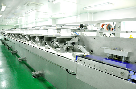 Germproof Slight Scented Makeup Remover Wipes Antigerms For Female Private Care